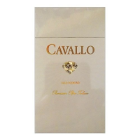 Сигареты Cavallo SuperSlim Gold Diamond