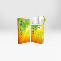 Сигареты Milano SuperSlim Mango+AppleMint