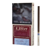 Сигареты K.Ritter Cherry Flavour SS