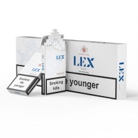 Сигареты Lex Blue Superslim