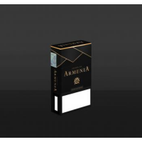 Сигареты Crown of Armenia King Size Black