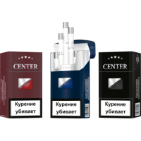 Сигареты Center Compatto Red