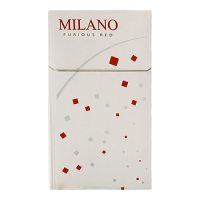 Сигареты Milano Furious Red