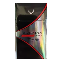 Сигареты Arizona Queen Black 6