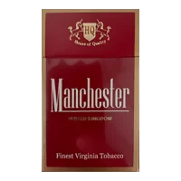 Сигареты Manchester Red Classic King Size